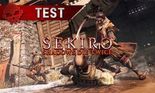 Test Sekiro Shadows Die Twice