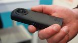 Test Ricoh Theta Z1