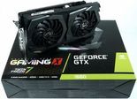Test GeForce GTX 1660