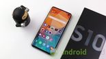 Test Samsung Galaxy S10