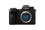 Test Panasonic Lumix S1R