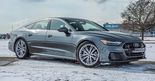 Audi A7 Review