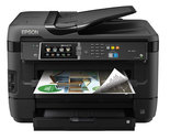 Anlisis Epson WorkForce WF-7620