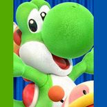 Test Yoshi Crafted World