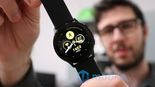 Test Samsung Galaxy Watch Active