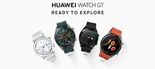 Test Huawei Watch GT Elegant
