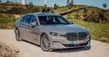 BMW Series 7 Review