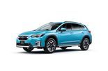 Test Subaru Crosstrek