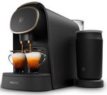 Test Nespresso Barista