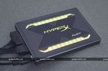 Kingston HyperX Fury RGB SSD Review