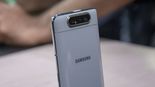 Test Samsung Galaxy A80