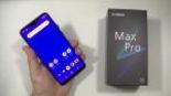 Test Asus ZenFone Max Pro M2