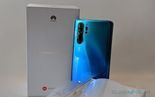 Test Huawei P30 Pro