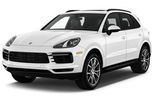 Test Porsche Cayenne