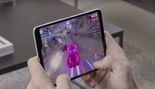 Test Samsung Galaxy Fold