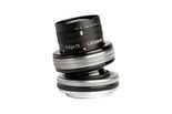 Anlisis Lensbaby Composer Pro II