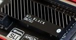Test Western Digital Black SN750