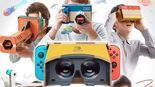 Test Nintendo Labo VR