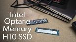 Anlisis Intel Optane Memory H10