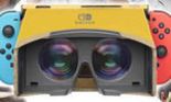Test Nintendo Labo VR