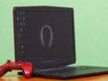 Test Alienware m17