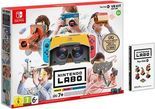 Anlisis Nintendo Labo VR