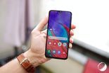 Test Samsung Galaxy A40