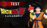 Test Dragon Ball Z Kakarot