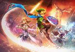 Test Hyrule Warriors