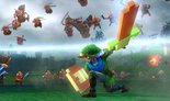 Test Hyrule Warriors