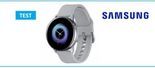 Test Samsung Galaxy Watch Active