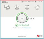 Test Trend Micro Antivirus 2015