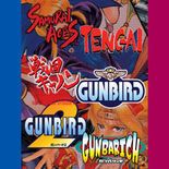 Test Psikyo Shooting Stars Bravo