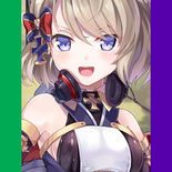 Test Azur Lane Crosswave