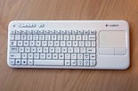 Test Logitech K400