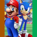 Test Mario & Sonic Tokyo 2020