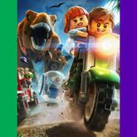 Test LEGO Jurassic World