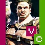 Test Contra Rogue Corps