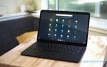 Test Google Pixelbook Go