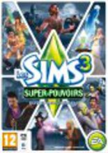 Test The Sims 3 : Super Pouvoirs