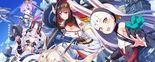 Test Azur Lane Crosswave
