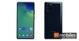 Test Samsung Galaxy S10 Lite