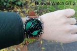Test Huawei Watch GT 2