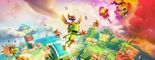Test Yooka-Laylee