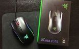 Anlisis Razer Mamba Elite