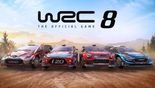 Test WRC 8