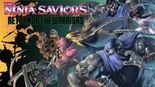 Test The Ninja Saviors Return Of The Warriors
