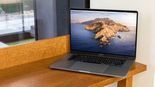 Test Apple MacBook Pro 16