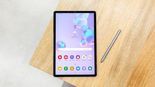 Test Samsung Galaxy Tab S6