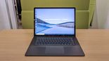 Test Microsoft Surface Laptop 3